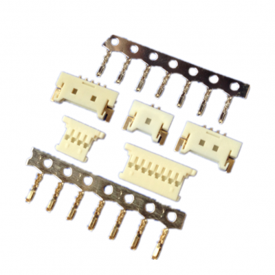 绿园HX12503-(1.25超薄 SMT/51146、53780)- 贴片式连接器(1.25mm)